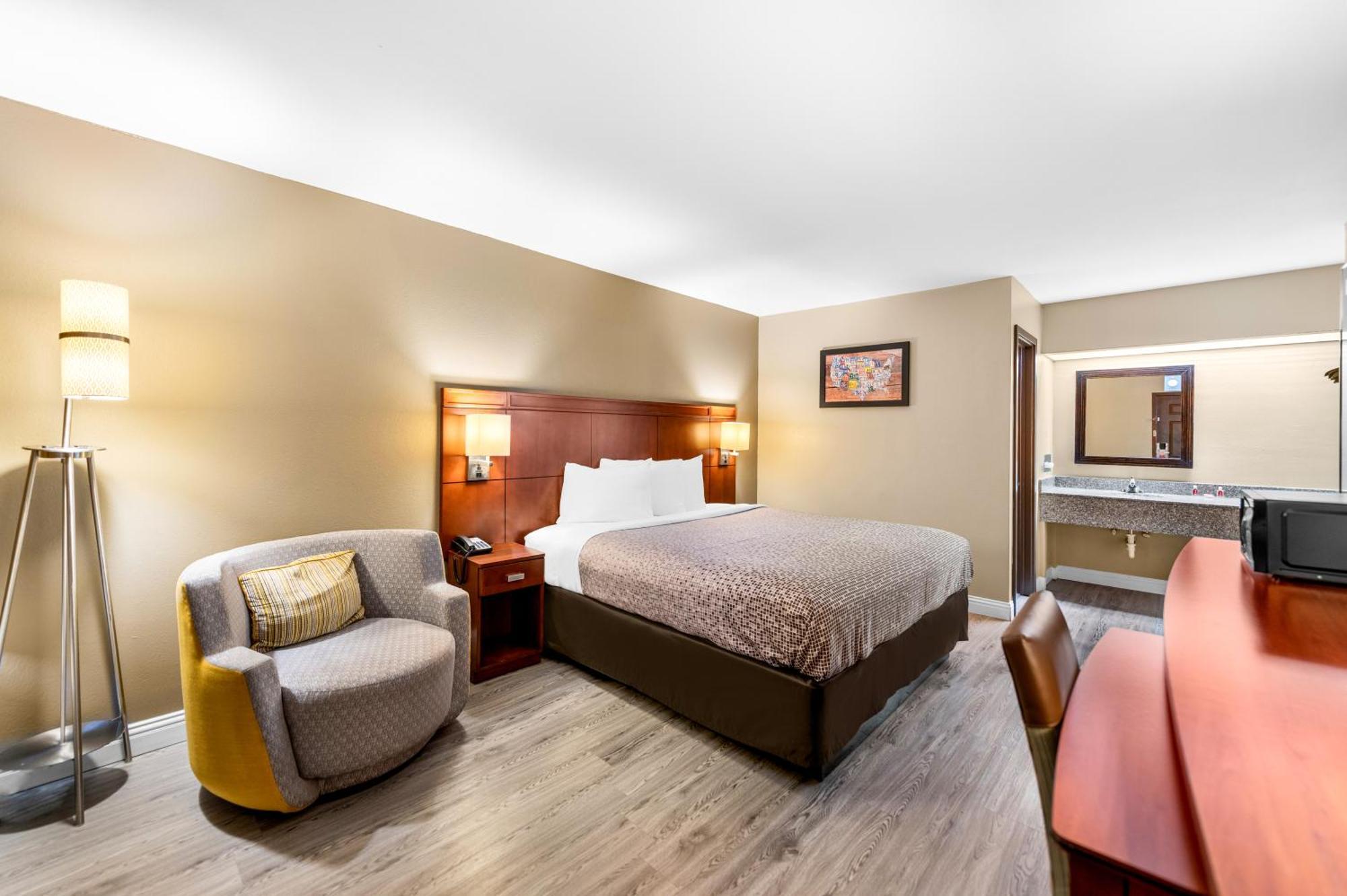 Econo Lodge Texarkana I-30 Habitación foto