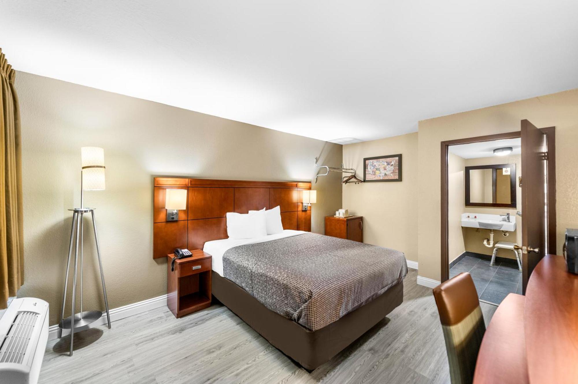 Econo Lodge Texarkana I-30 Habitación foto