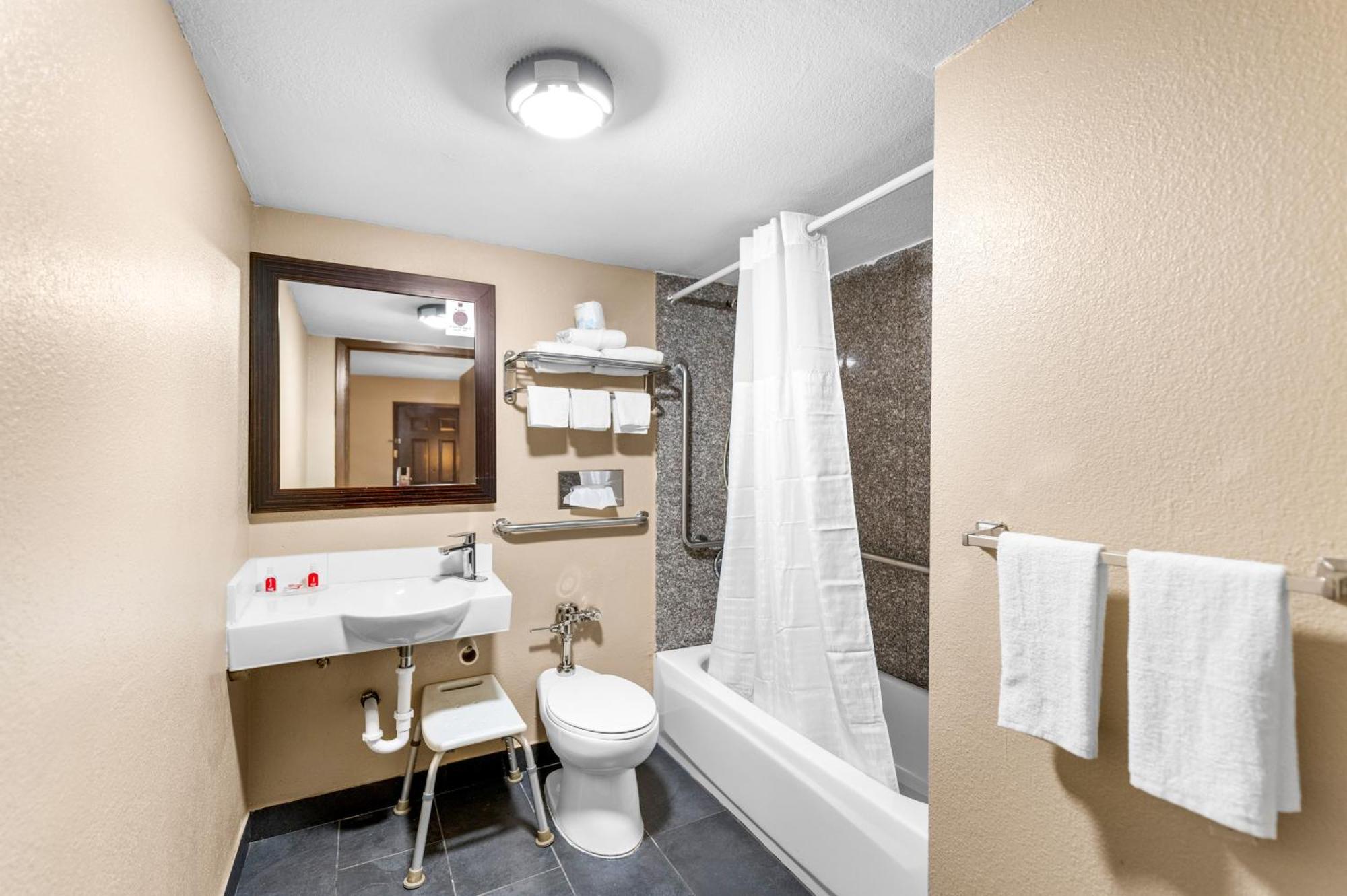 Econo Lodge Texarkana I-30 Habitación foto